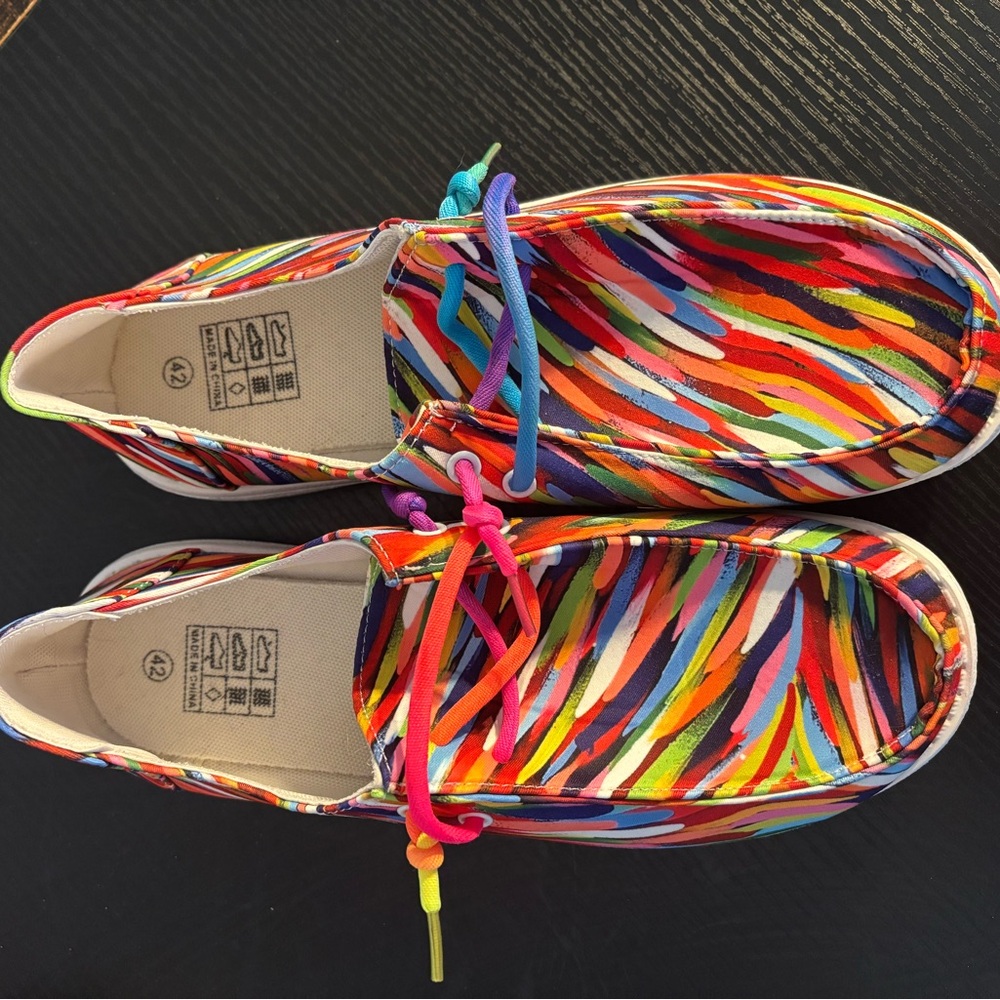 Colorful Shoes